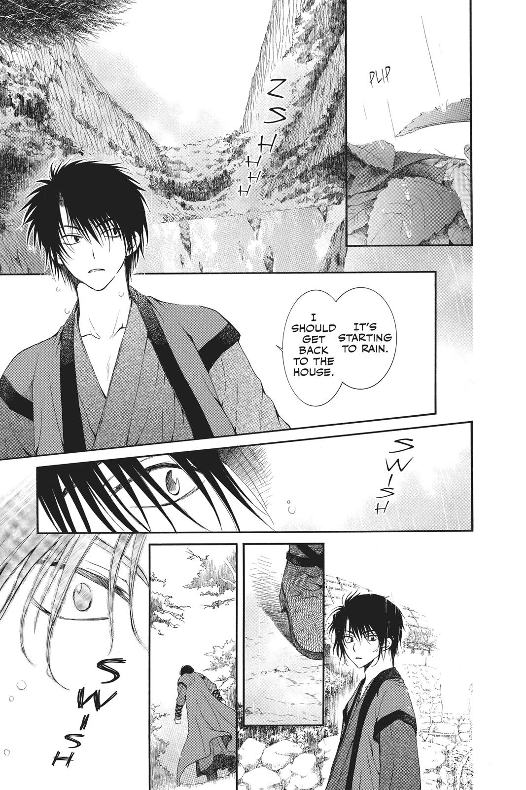Read Yona of the Dawn Manga Online