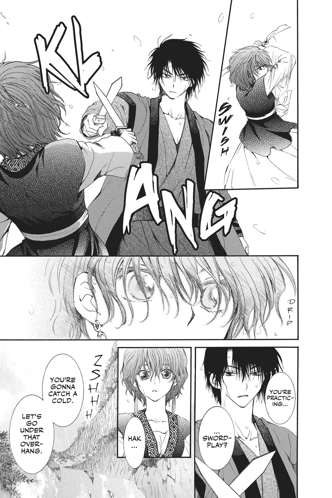 Read Yona of the Dawn Manga Online