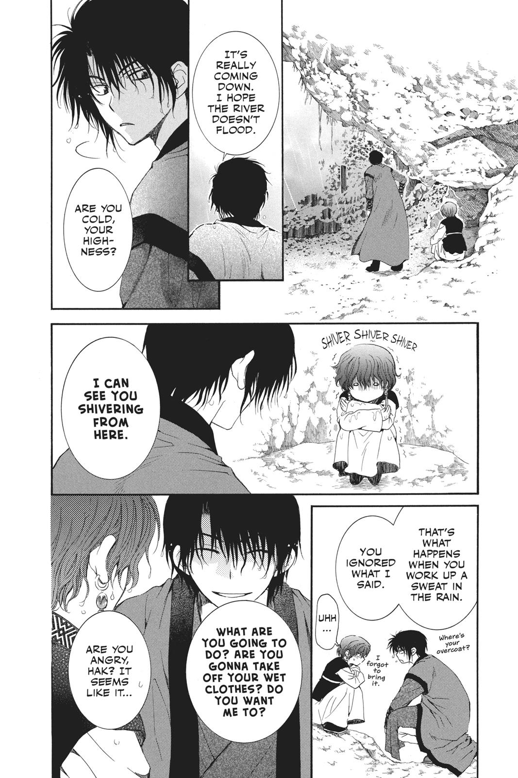 Read Yona of the Dawn Manga Online
