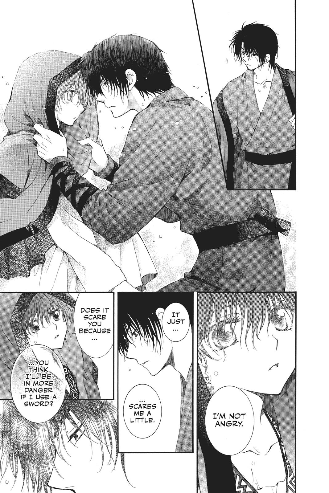 Read Yona of the Dawn Manga Online