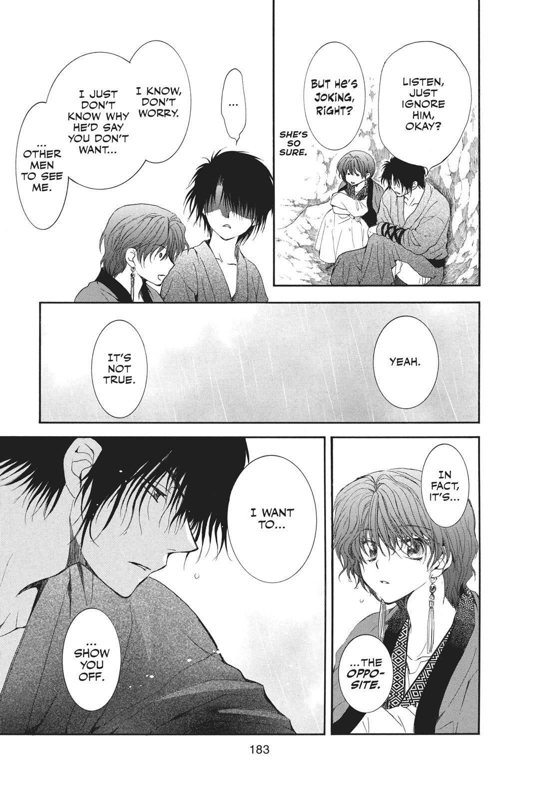Read Yona of the Dawn Manga Online