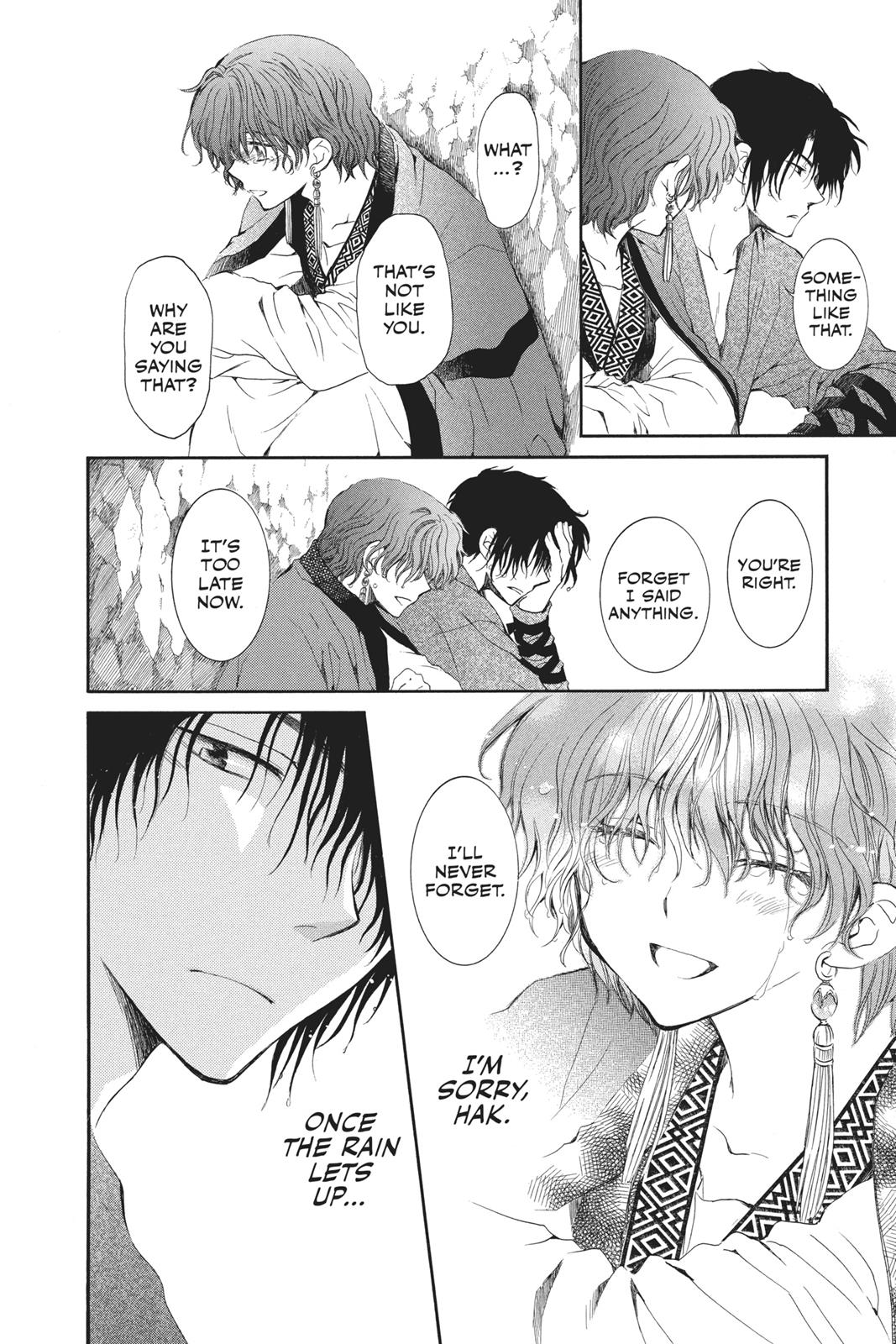 Read Yona of the Dawn Manga Online