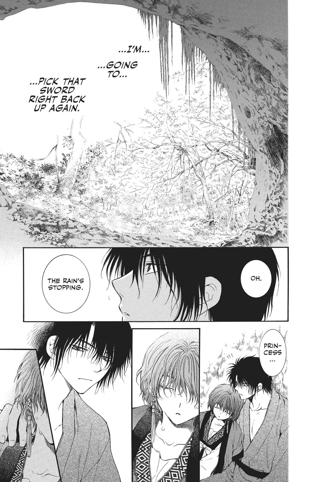 Read Yona of the Dawn Manga Online