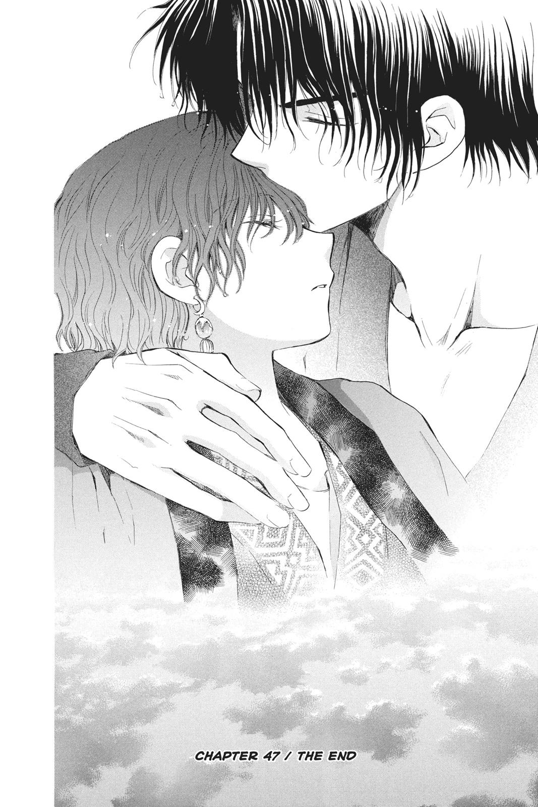 Read Yona of the Dawn Manga Online