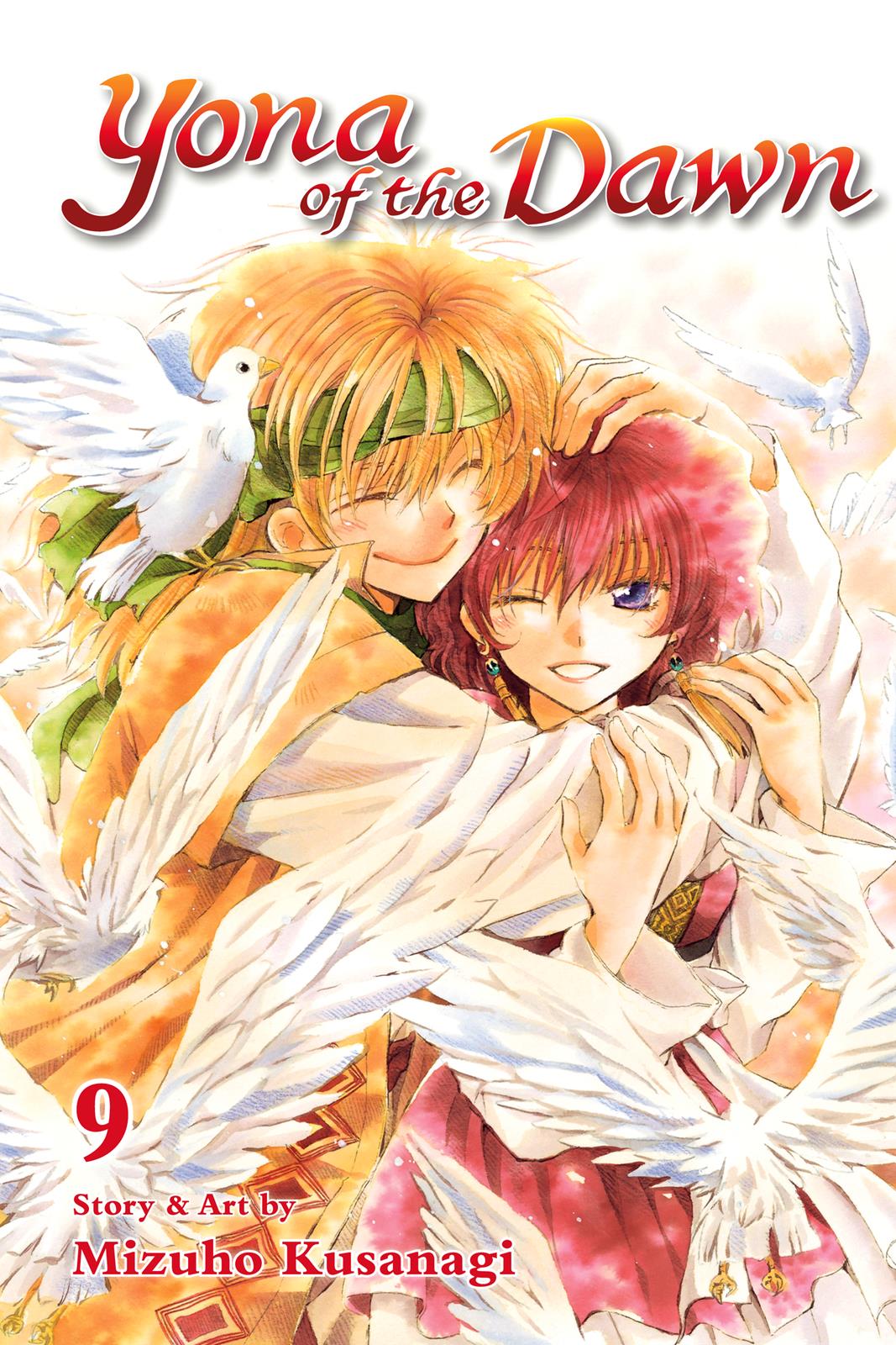 Read Yona of the Dawn Manga Online