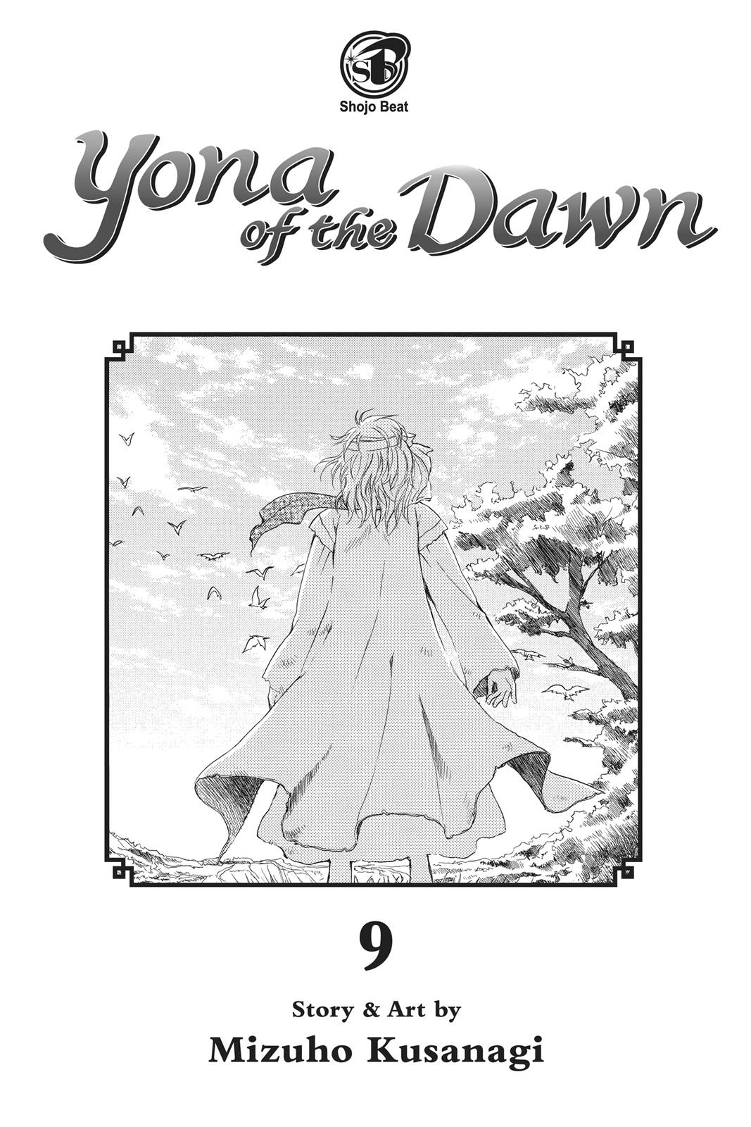 Read Yona of the Dawn Manga Online