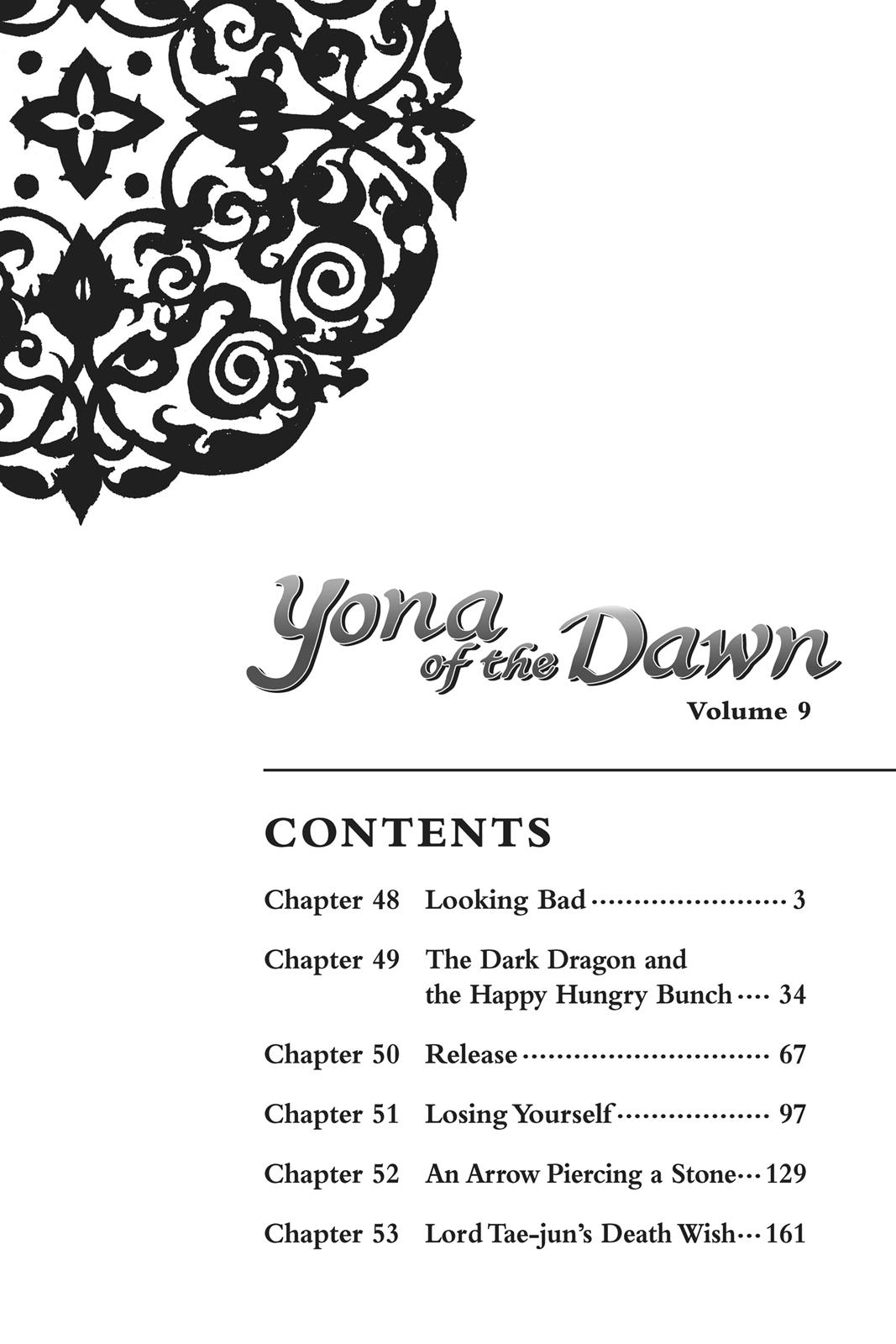 Read Yona of the Dawn Manga Online