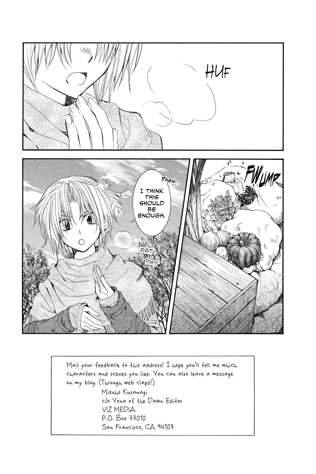 Read Yona of the Dawn Manga Online