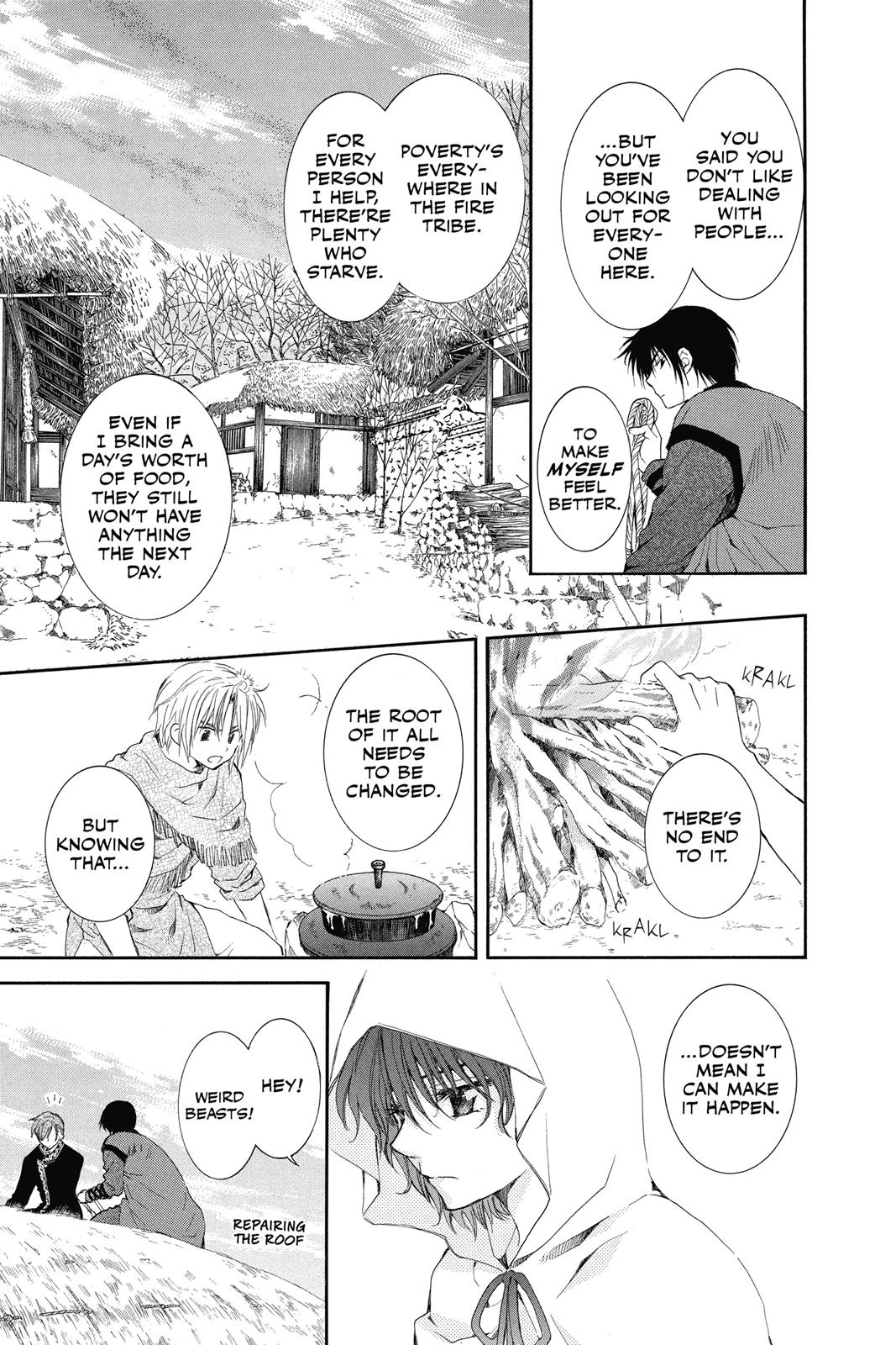 Read Yona of the Dawn Manga Online