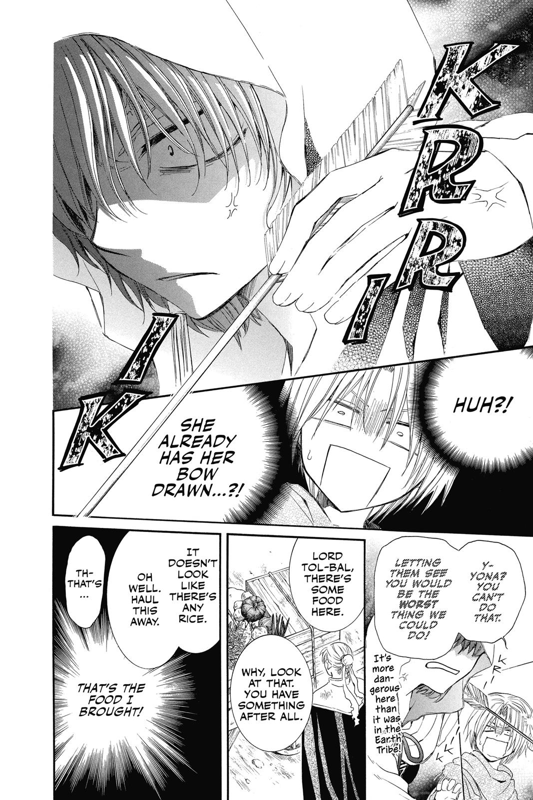 Read Yona of the Dawn Manga Online