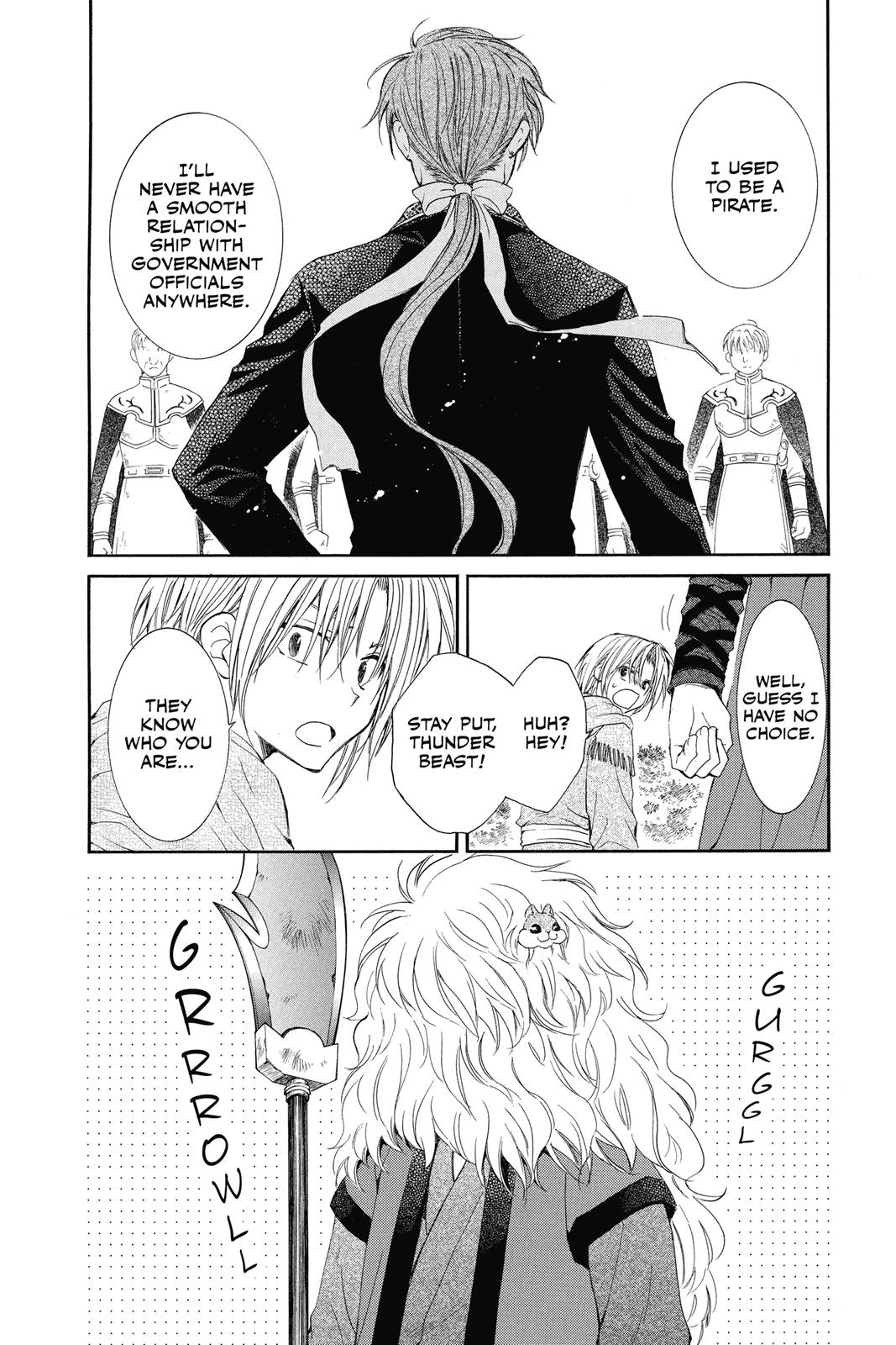 Read Yona of the Dawn Manga Online