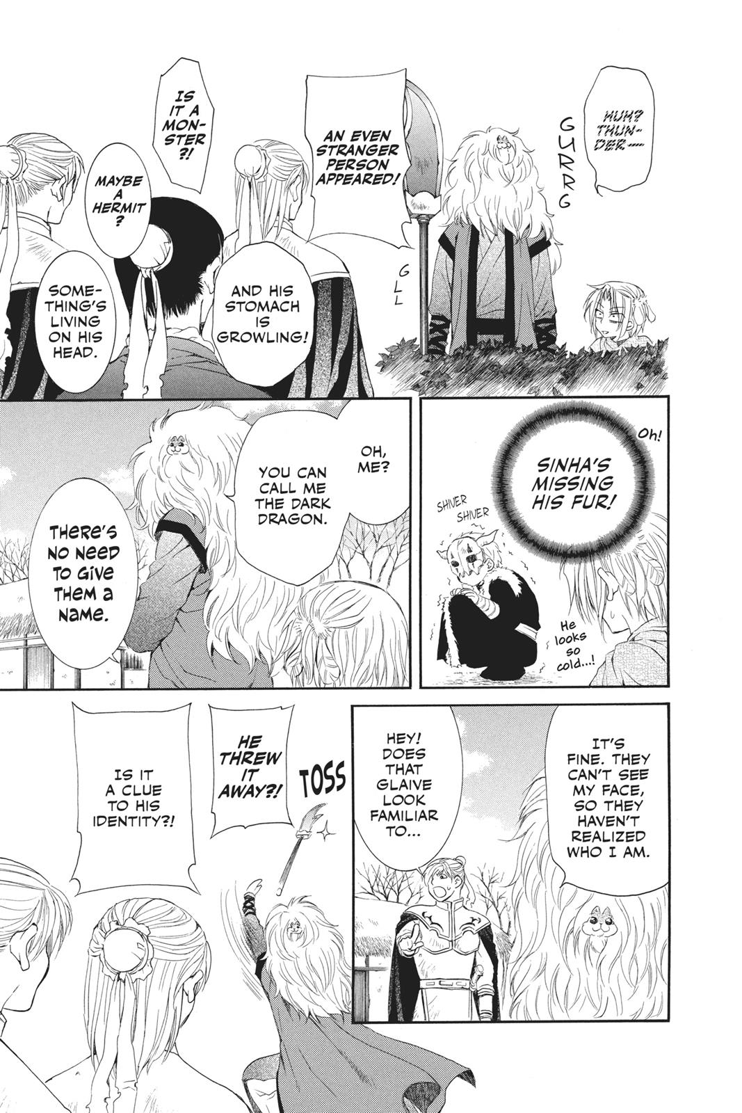 Read Yona of the Dawn Manga Online