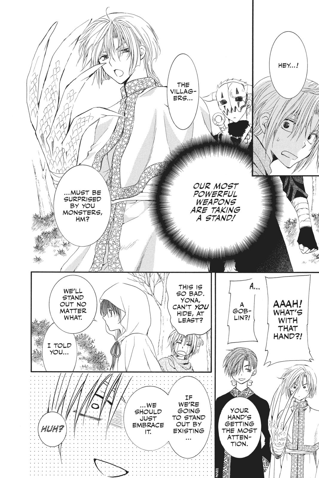Read Yona of the Dawn Manga Online