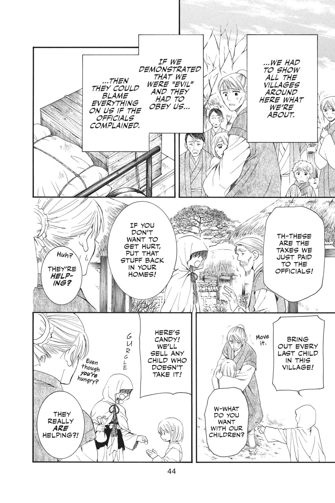 Read Yona of the Dawn Manga Online