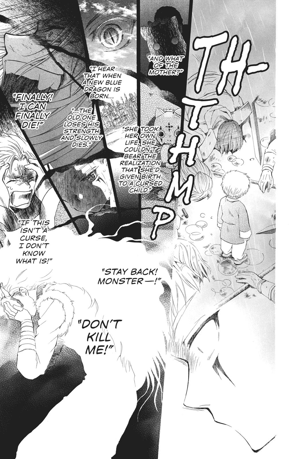 Read Yona of the Dawn Manga Online