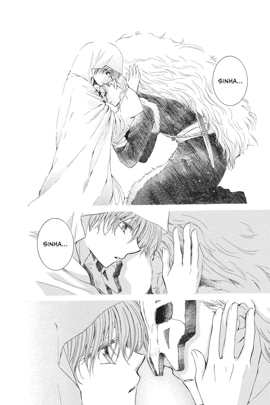 Read Yona of the Dawn Manga Online