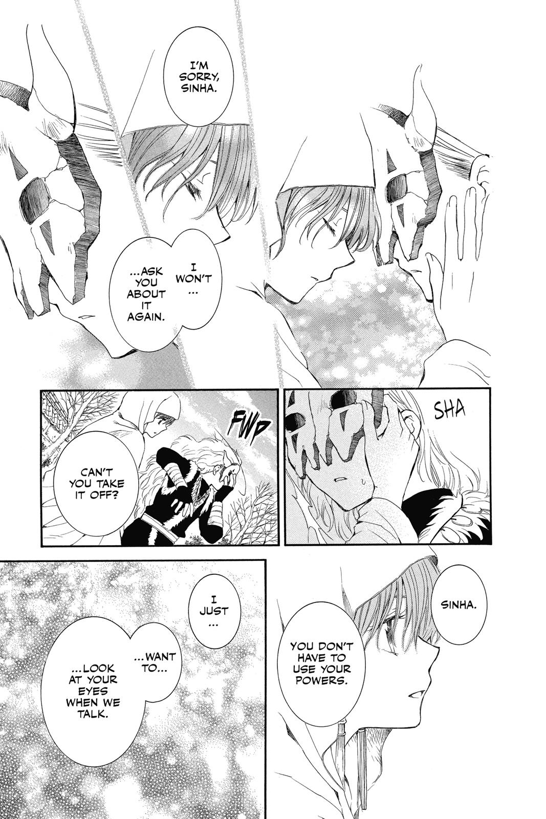 Read Yona of the Dawn Manga Online