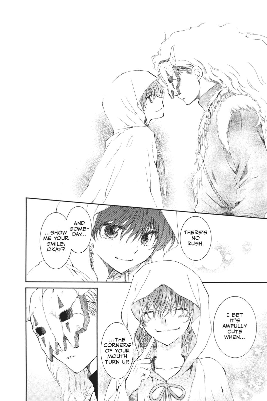 Read Yona of the Dawn Manga Online