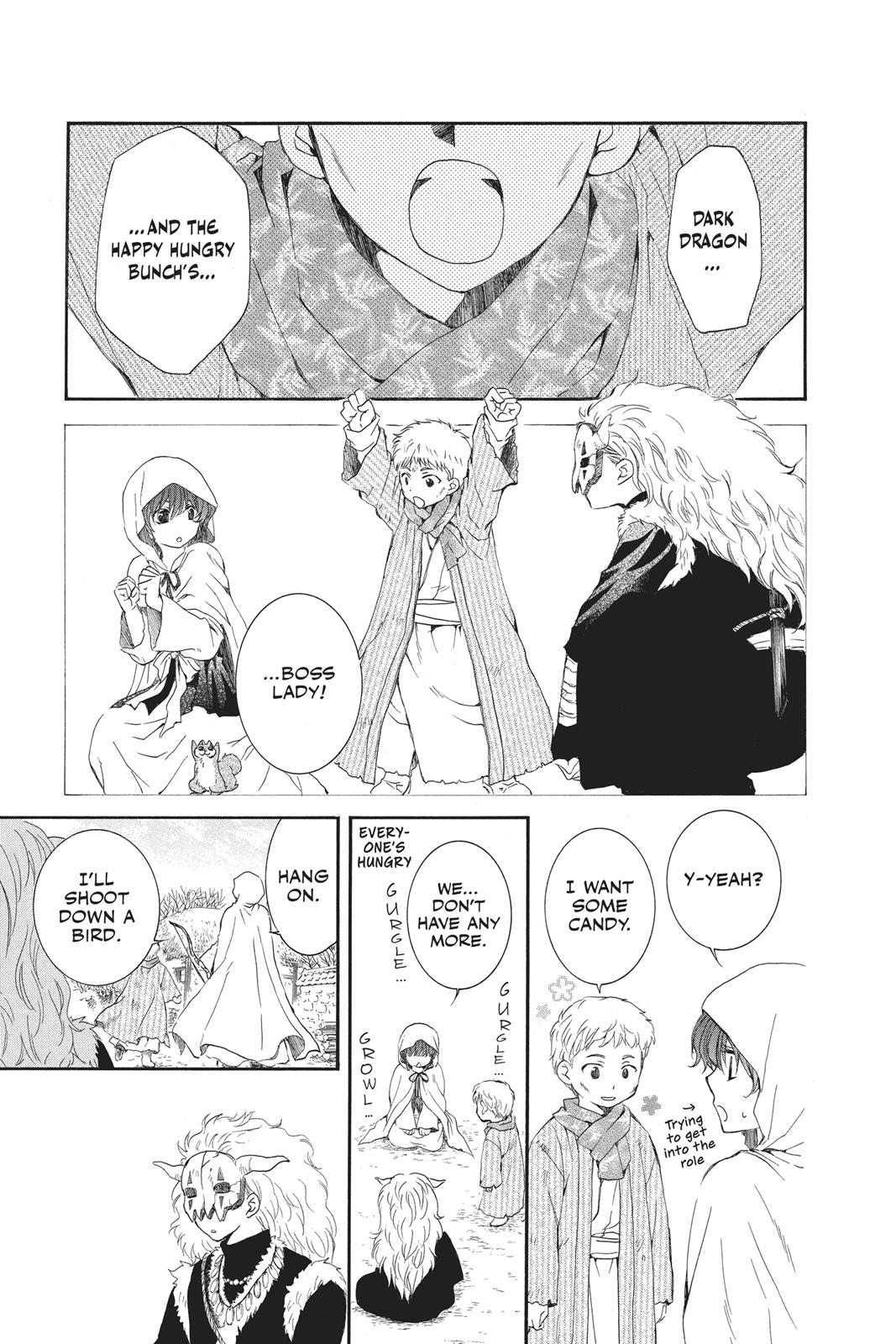 Read Yona of the Dawn Manga Online