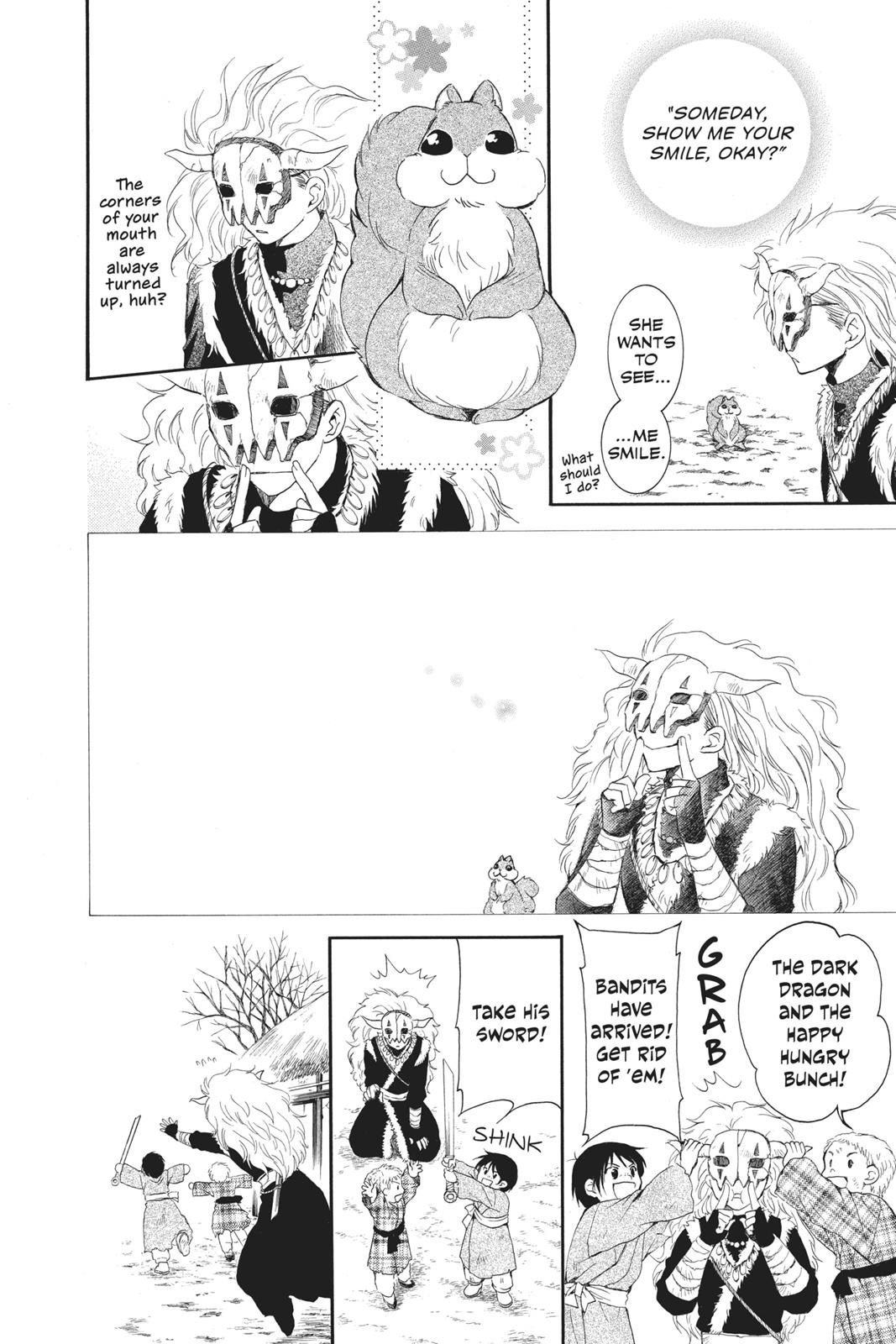 Read Yona of the Dawn Manga Online