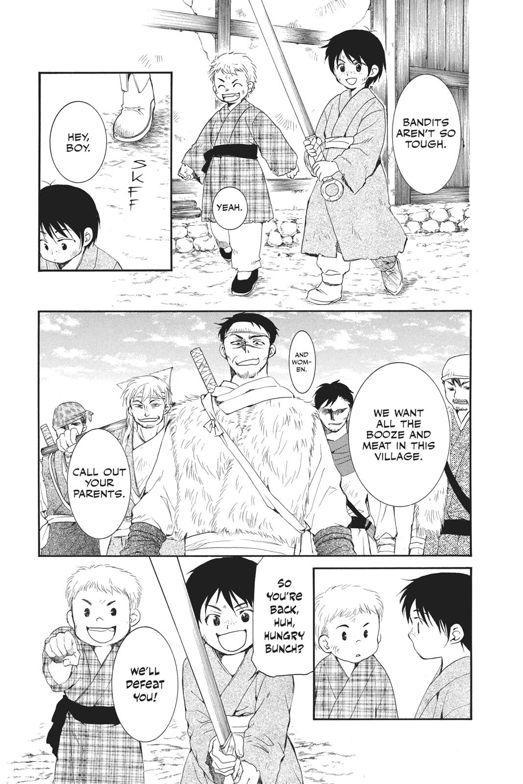 Read Yona of the Dawn Manga Online