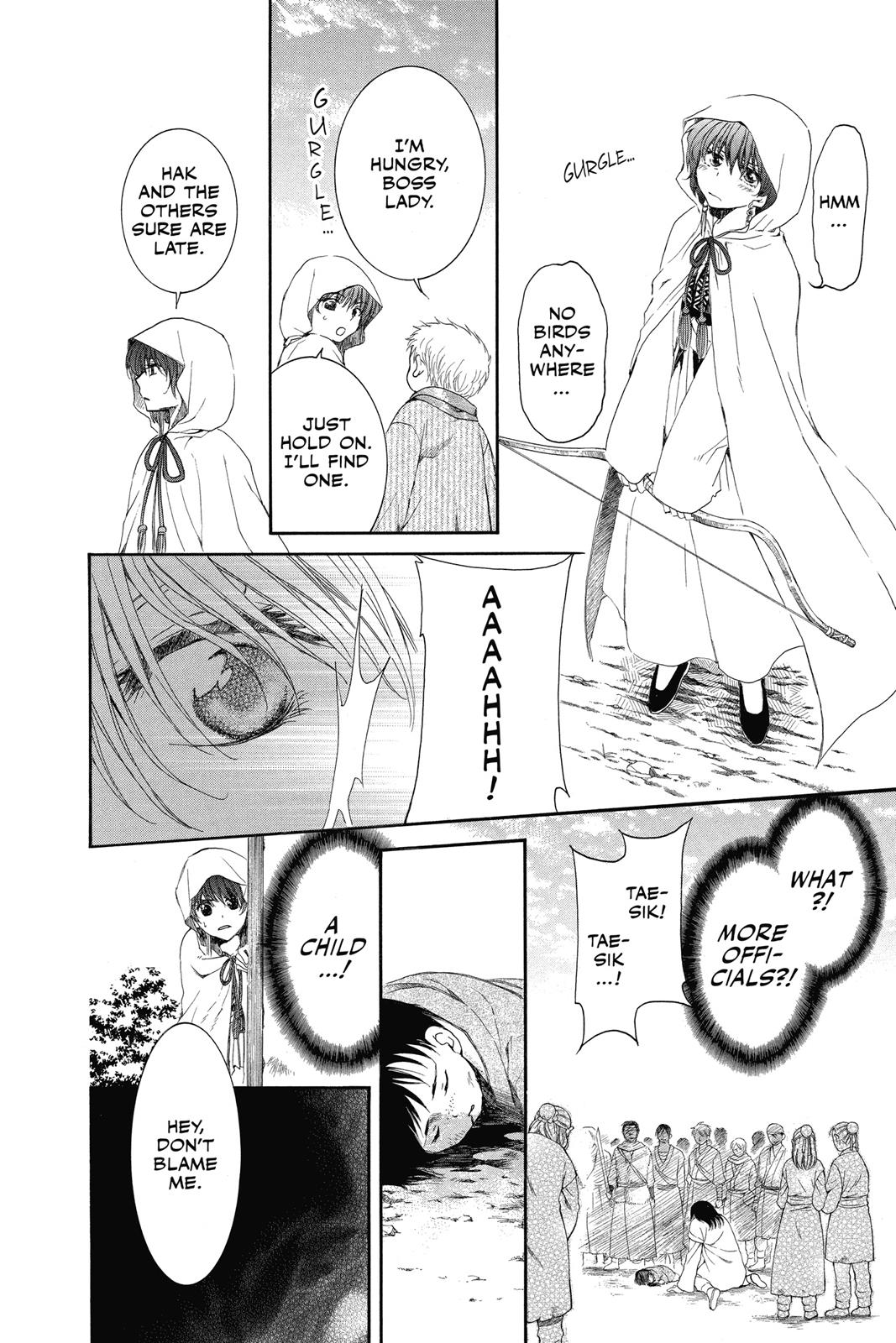 Read Yona of the Dawn Manga Online