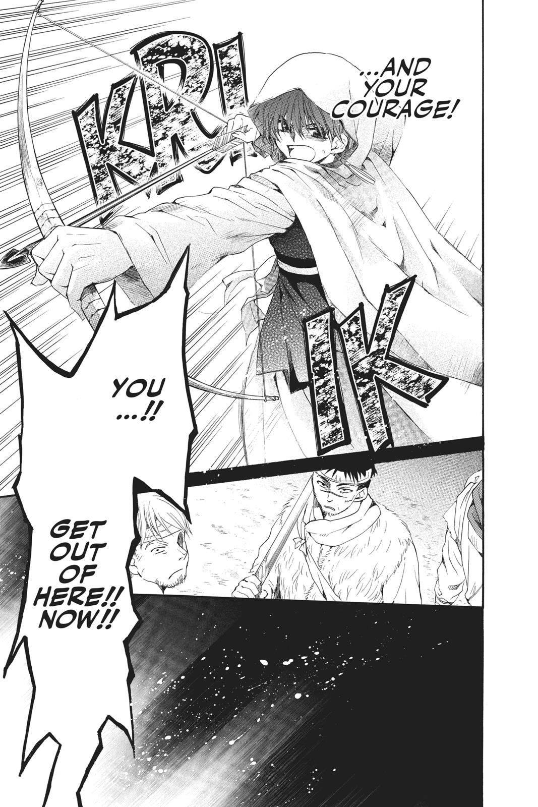 Read Yona of the Dawn Manga Online