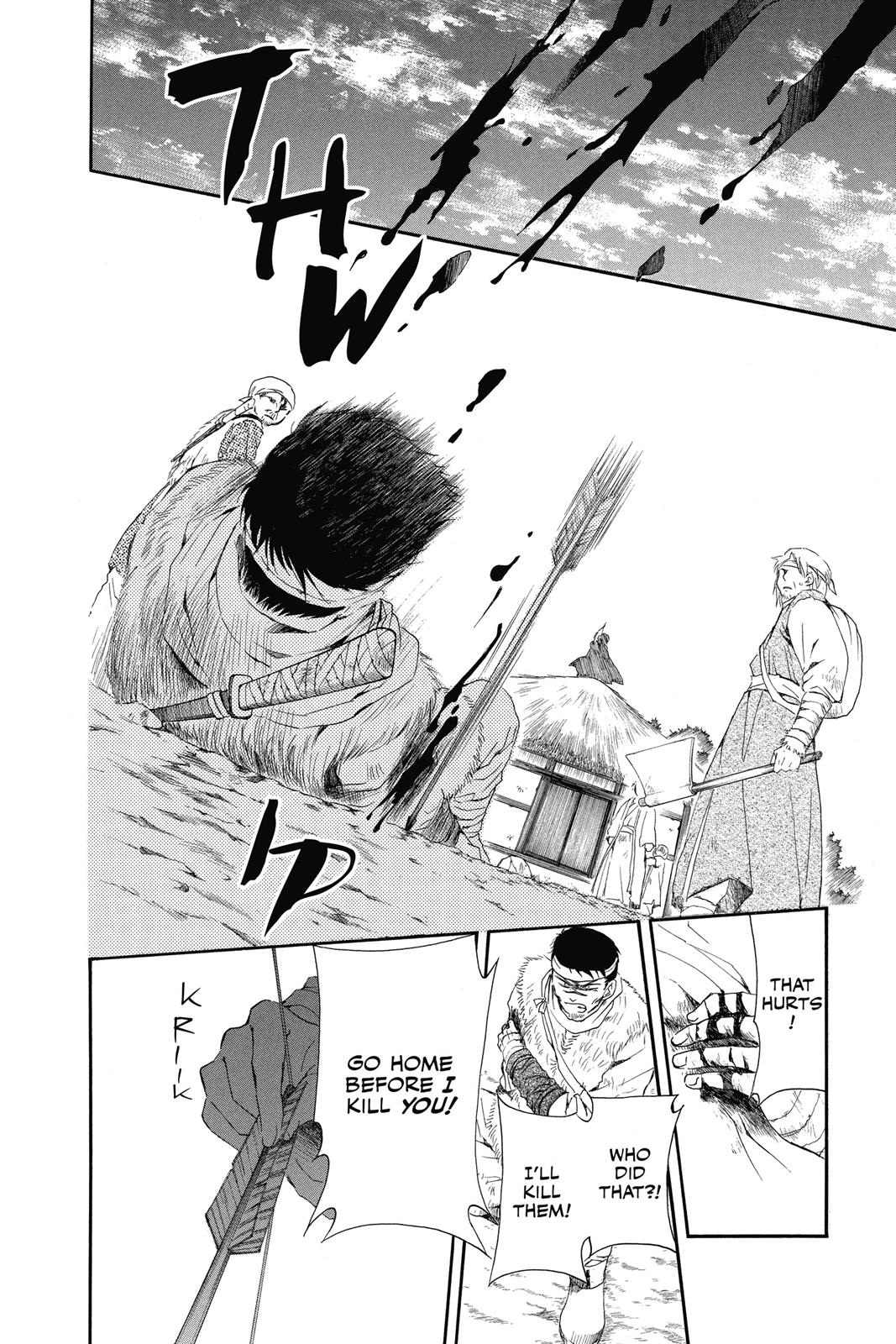 Read Yona of the Dawn Manga Online