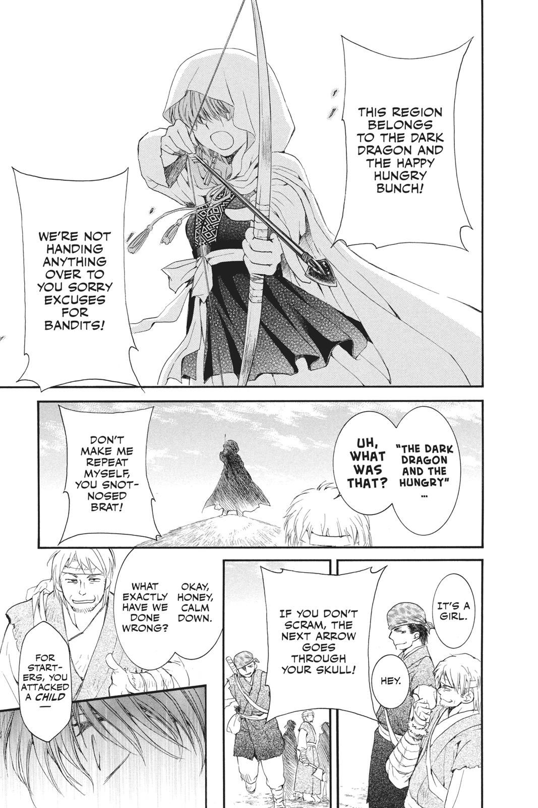 Read Yona of the Dawn Manga Online