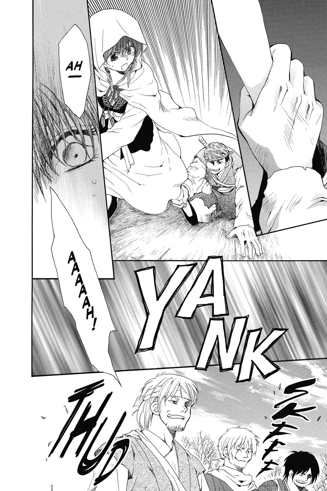 Read Yona of the Dawn Manga Online