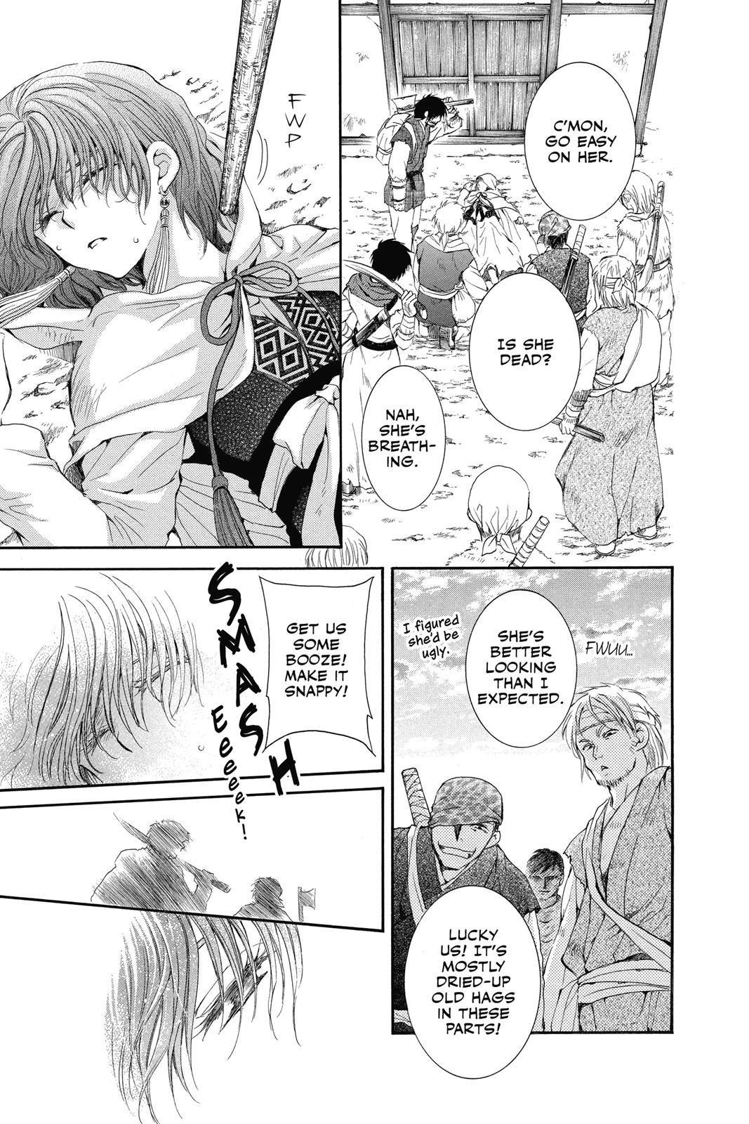 Read Yona of the Dawn Manga Online