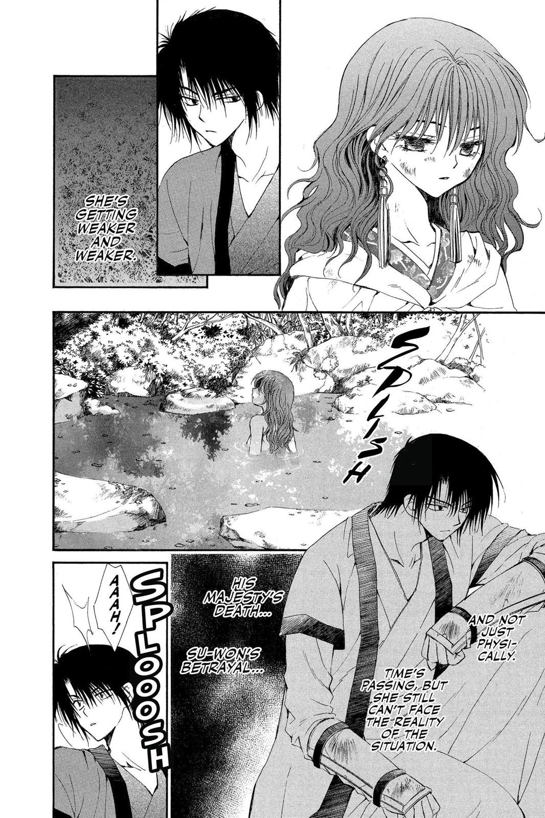 Read Yona of the Dawn Manga Online