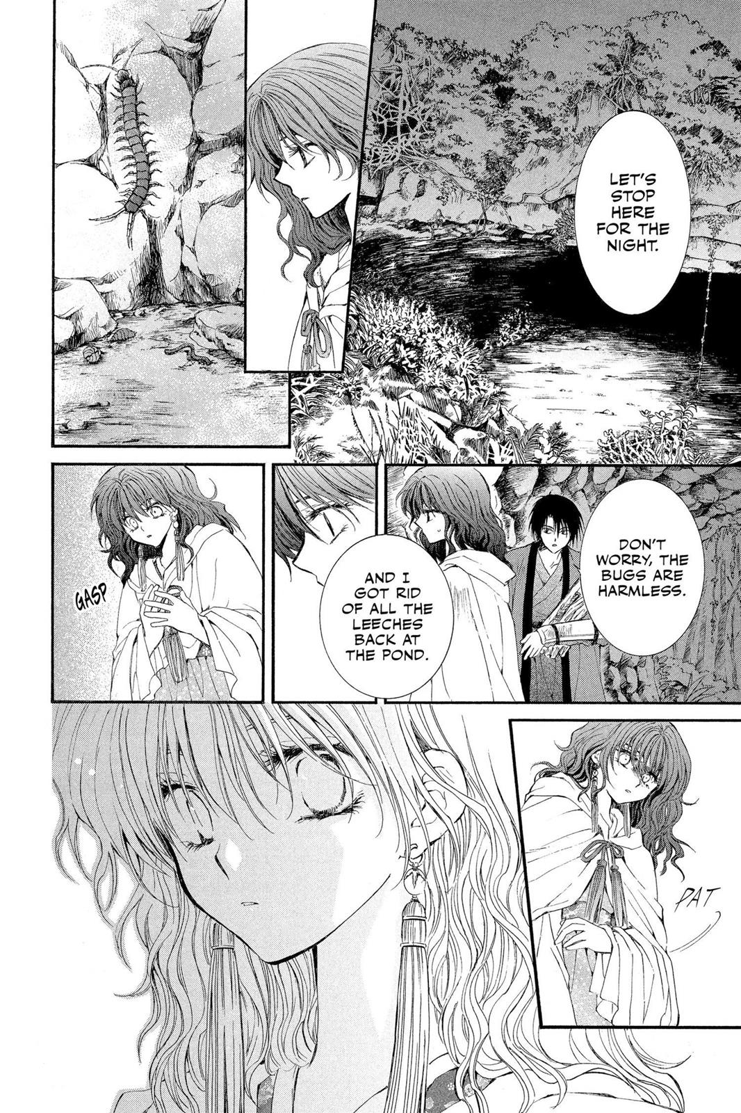 Read Yona of the Dawn Manga Online