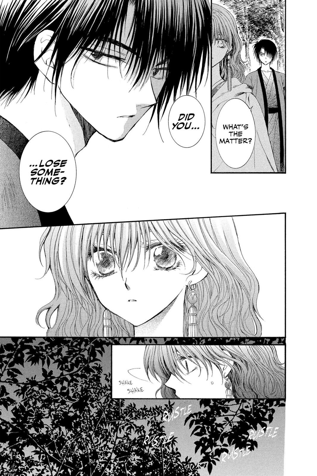 Read Yona of the Dawn Manga Online