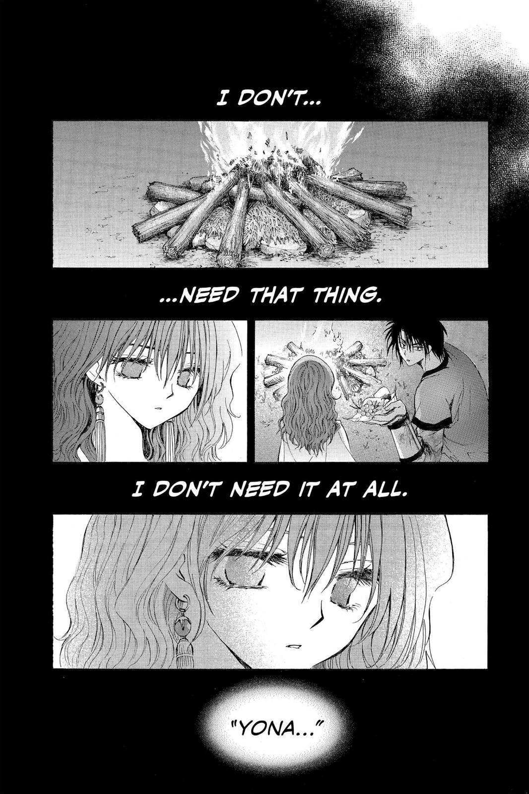 Read Yona of the Dawn Manga Online