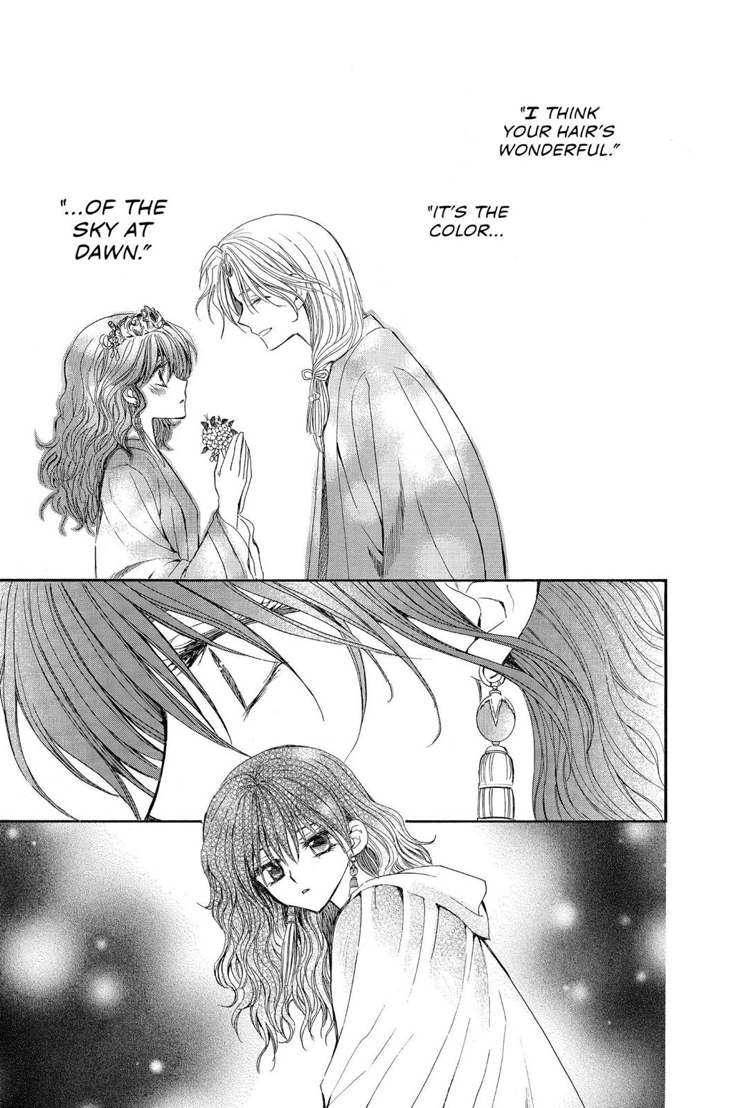 Read Yona of the Dawn Manga Online