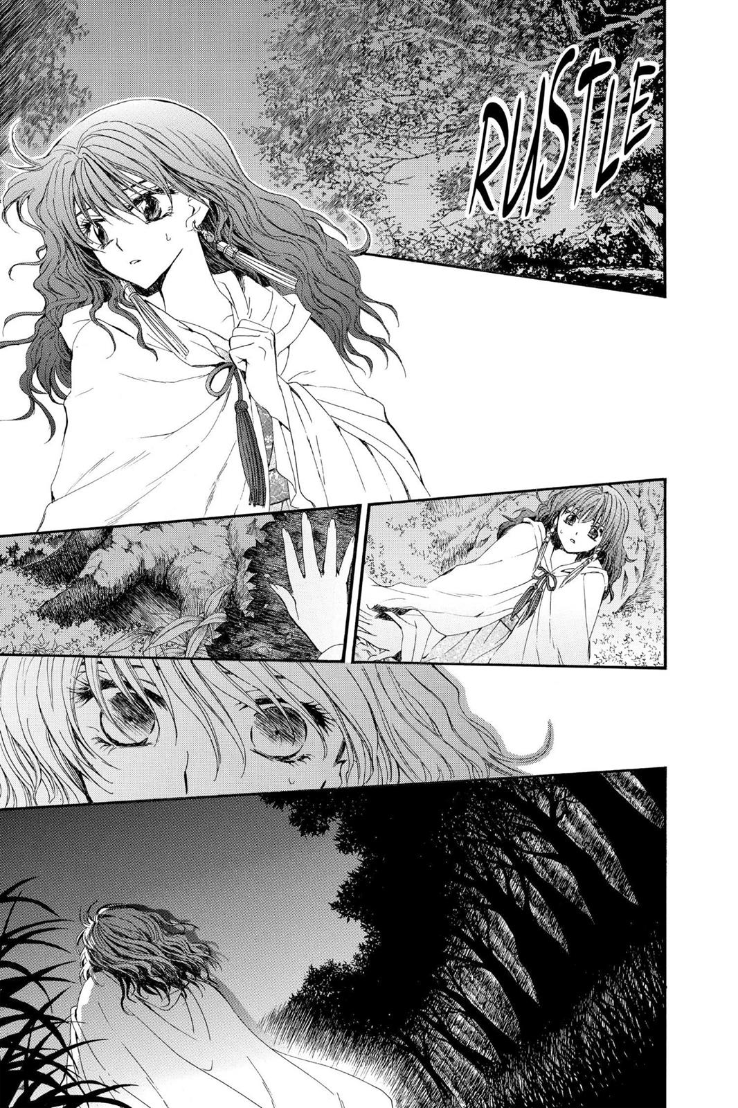 Read Yona of the Dawn Manga Online
