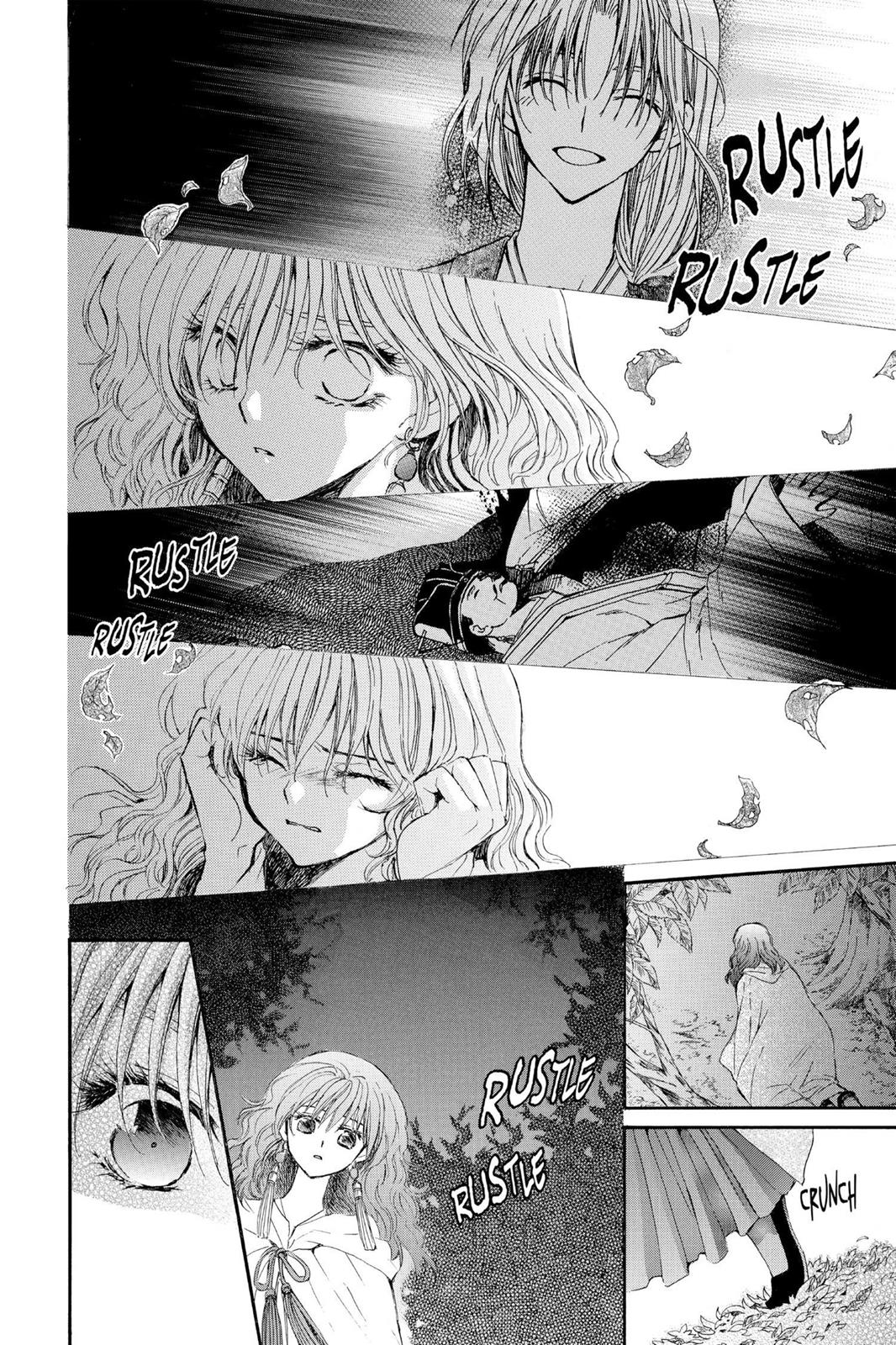 Read Yona of the Dawn Manga Online