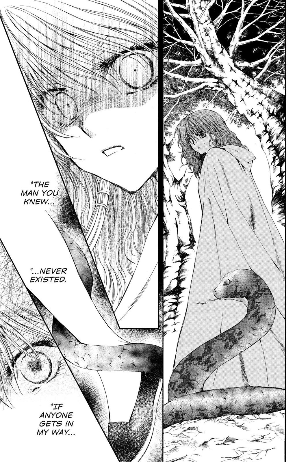 Read Yona of the Dawn Manga Online