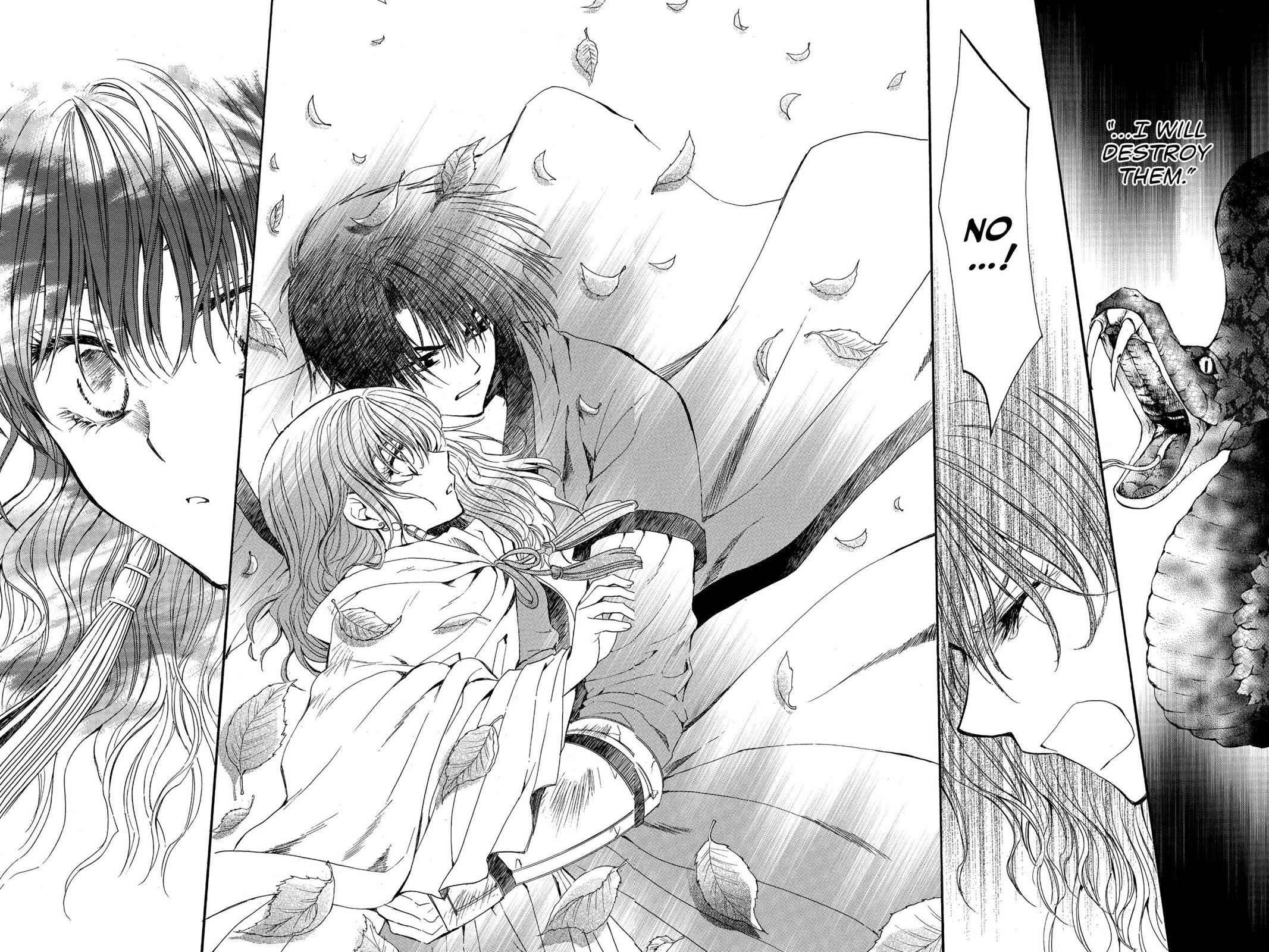 Read Yona of the Dawn Manga Online