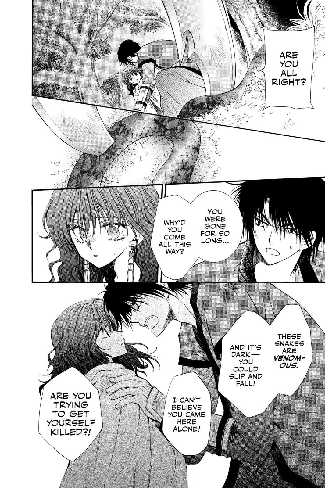 Read Yona of the Dawn Manga Online