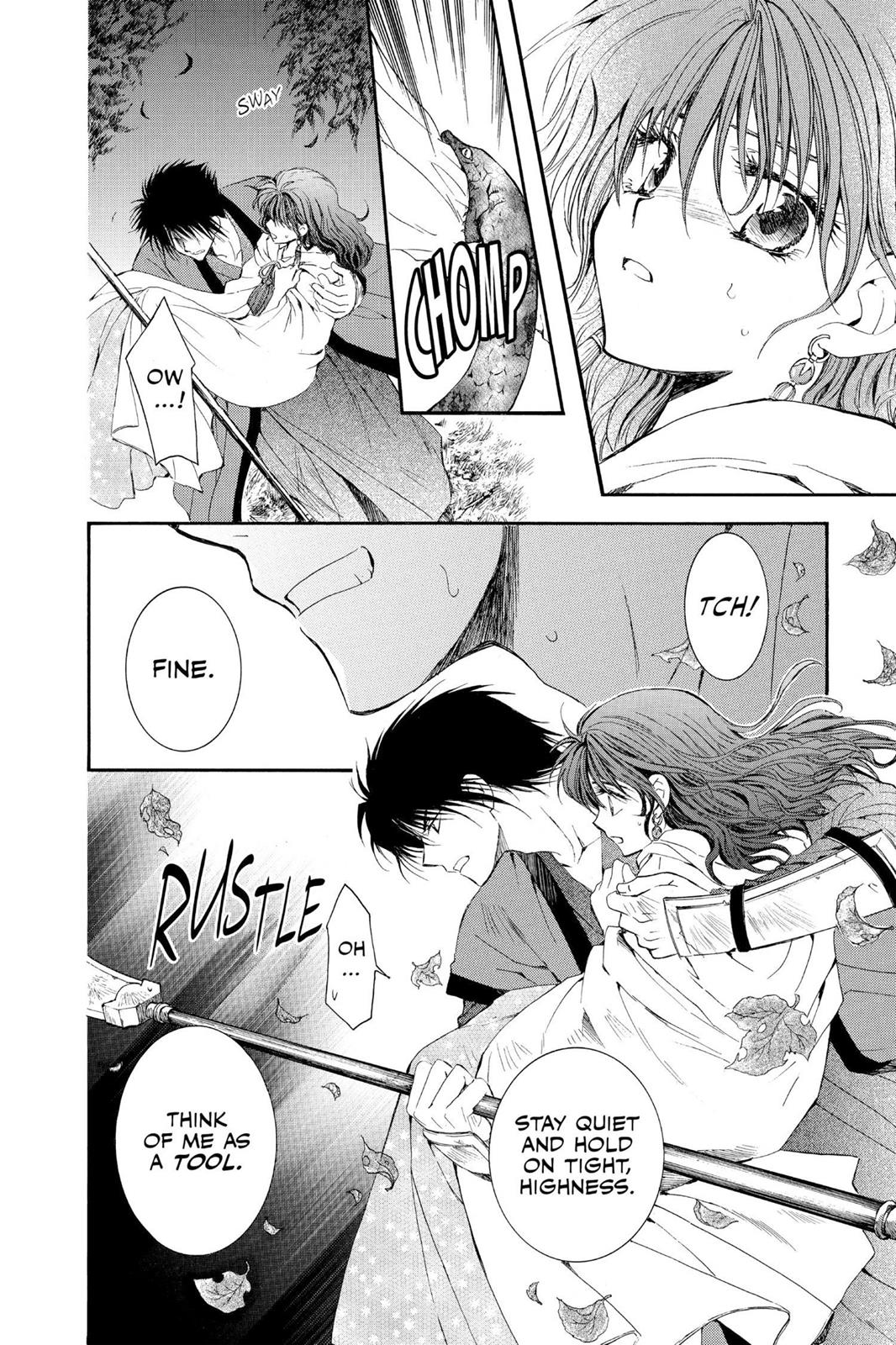 Read Yona of the Dawn Manga Online