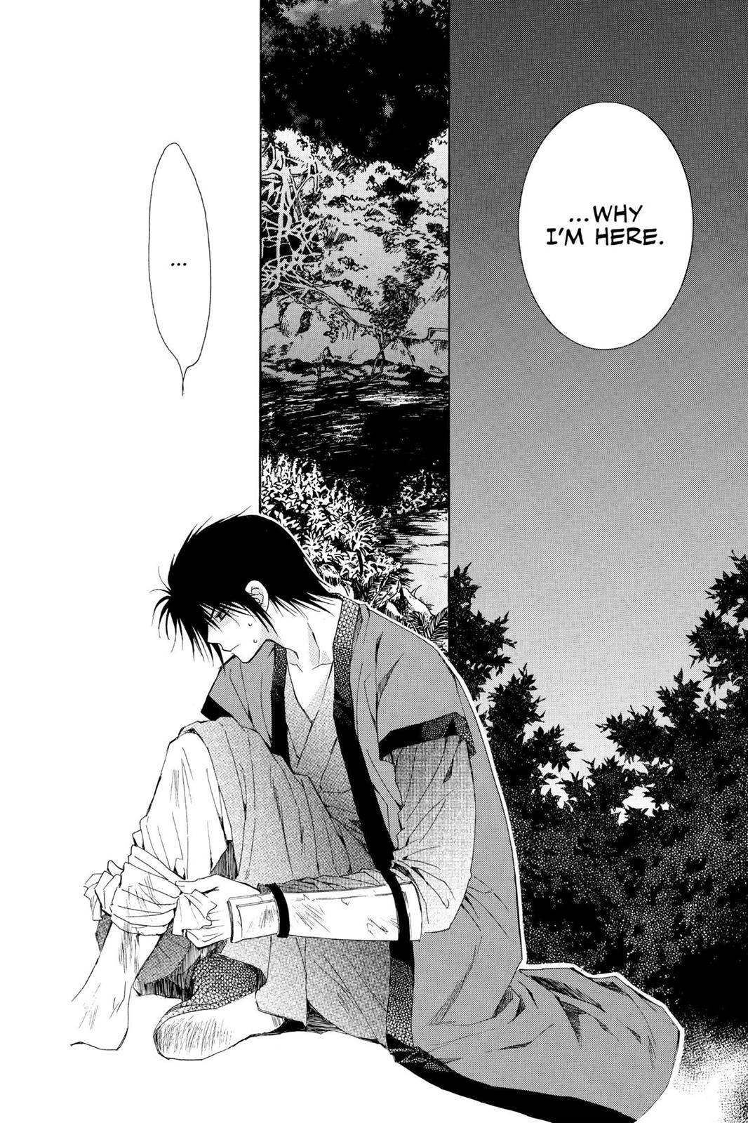 Read Yona of the Dawn Manga Online