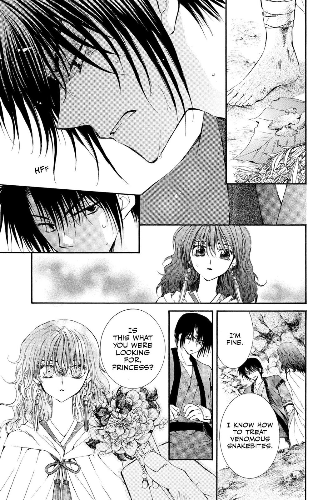 Read Yona of the Dawn Manga Online