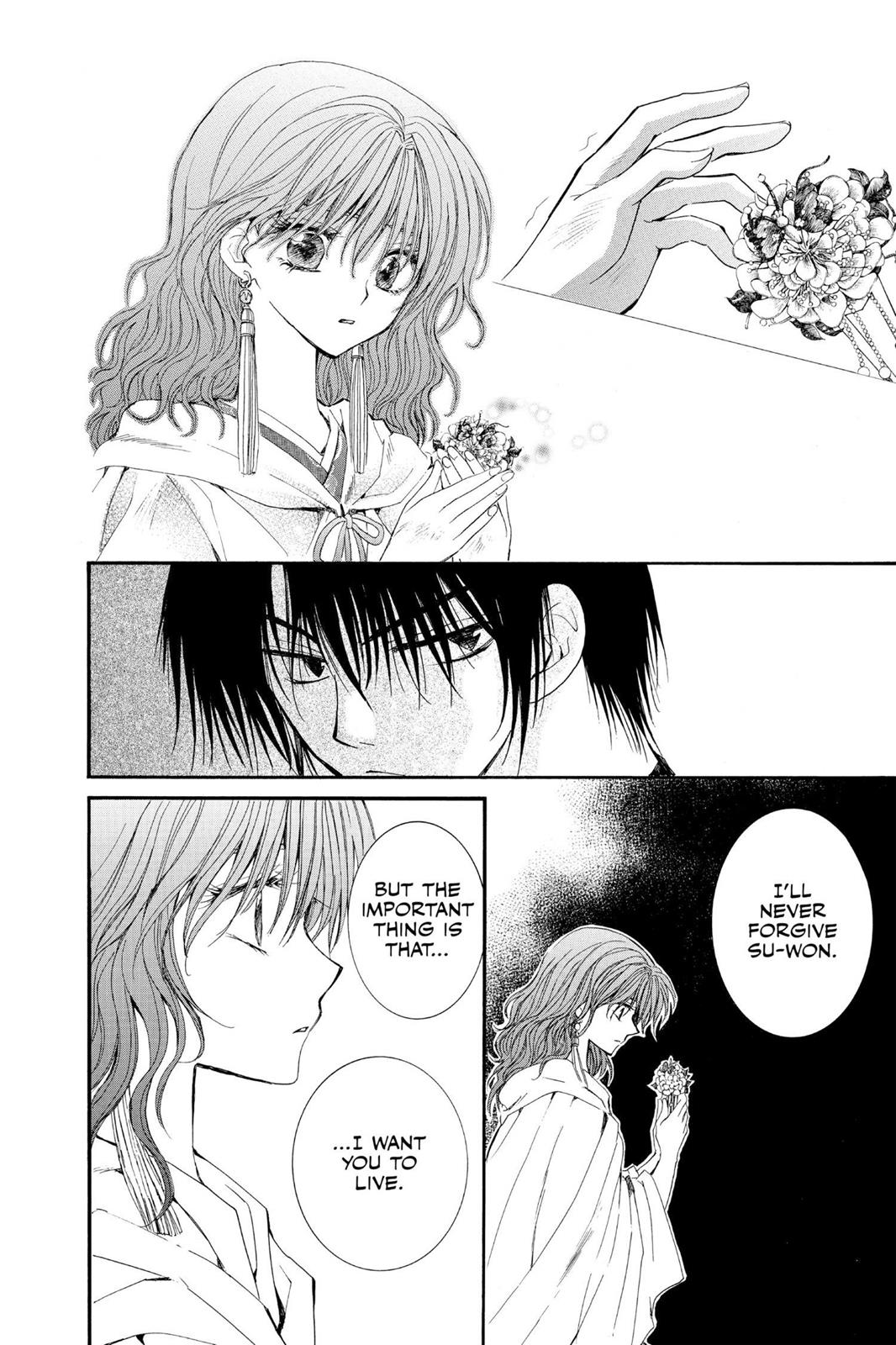Read Yona of the Dawn Manga Online