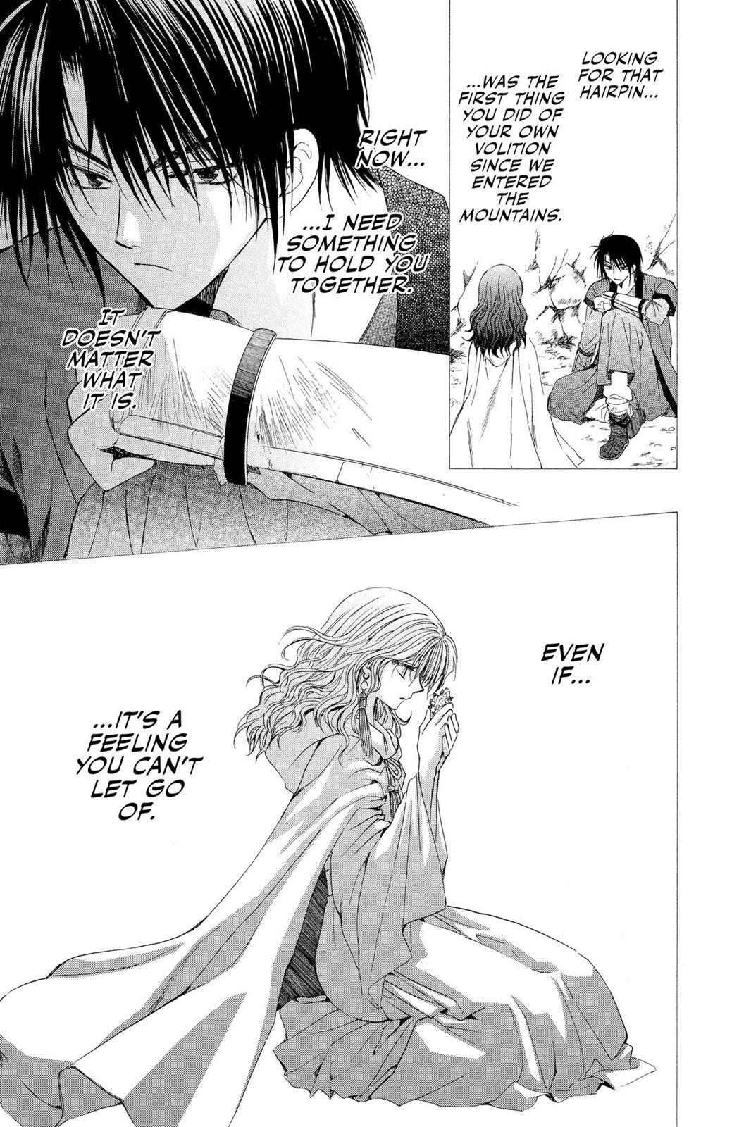 Read Yona of the Dawn Manga Online