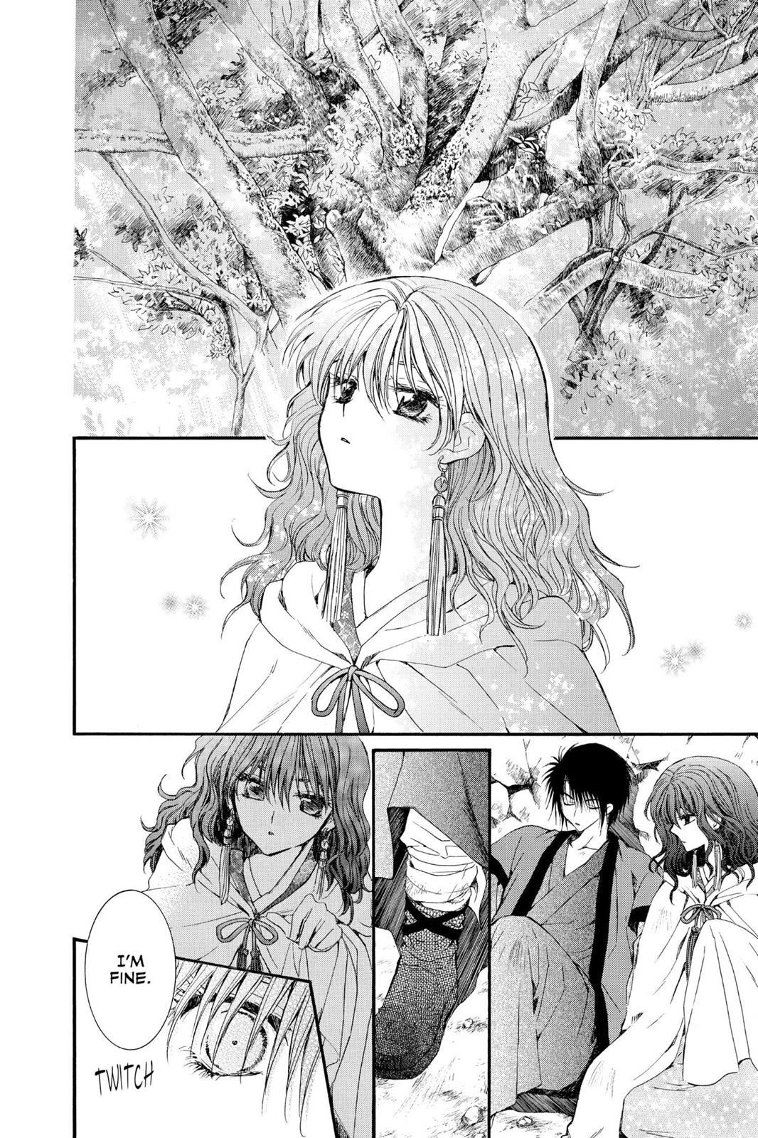 Read Yona of the Dawn Manga Online