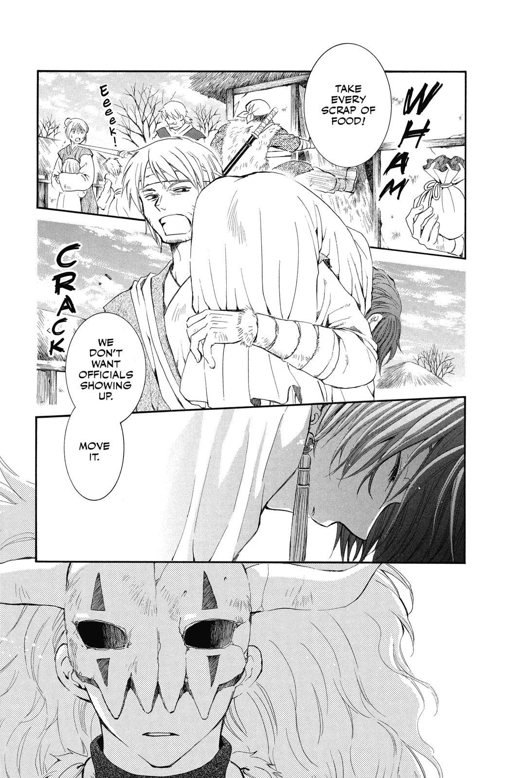 Read Yona of the Dawn Manga Online