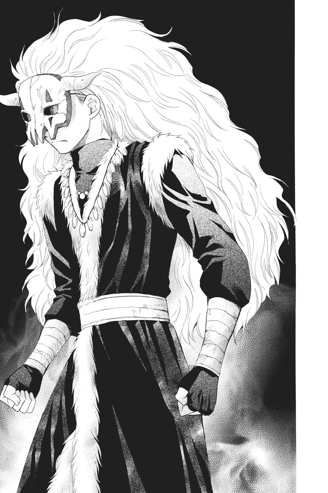 Read Yona of the Dawn Manga Online