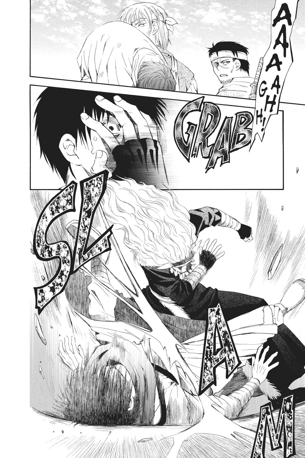 Read Yona of the Dawn Manga Online